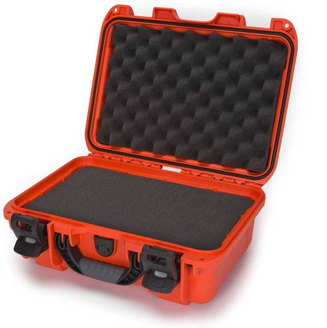 Nanuk Case w/ Foam Orange Interior 351x236x157mm