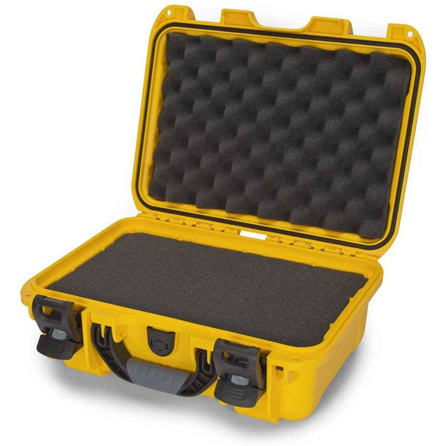Nanuk Case w/ Foam Yellow Interior 351x236x157mm
