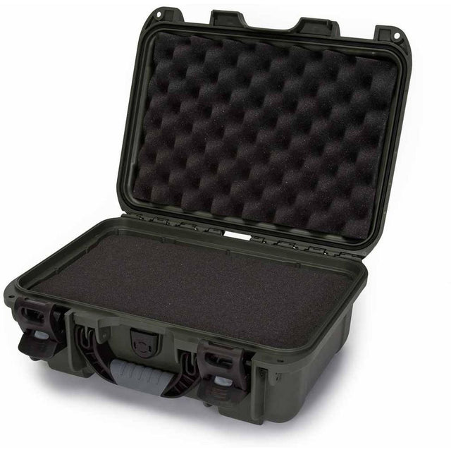 Nanuk Case w/ Foam Olive Interior 351x236x157mm