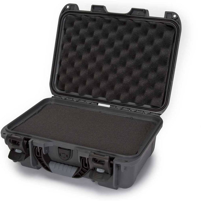 Nanuk Case w/ Foam Graphite Interior 351x236x157mm