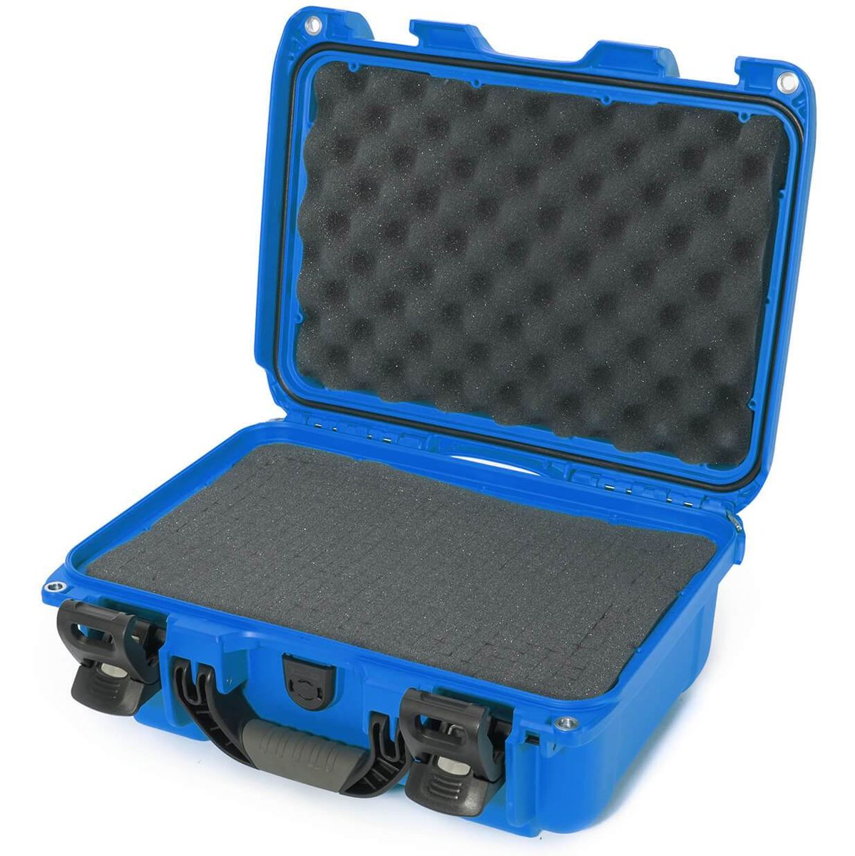 Nanuk Case w/ Foam Blue Interior 351x236x157mm