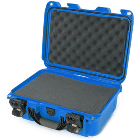 Nanuk Case w/ Foam Blue Interior 351x236x157mm