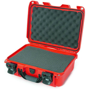 Nanuk Case w/ Foam Red Interior 351x236x157mm