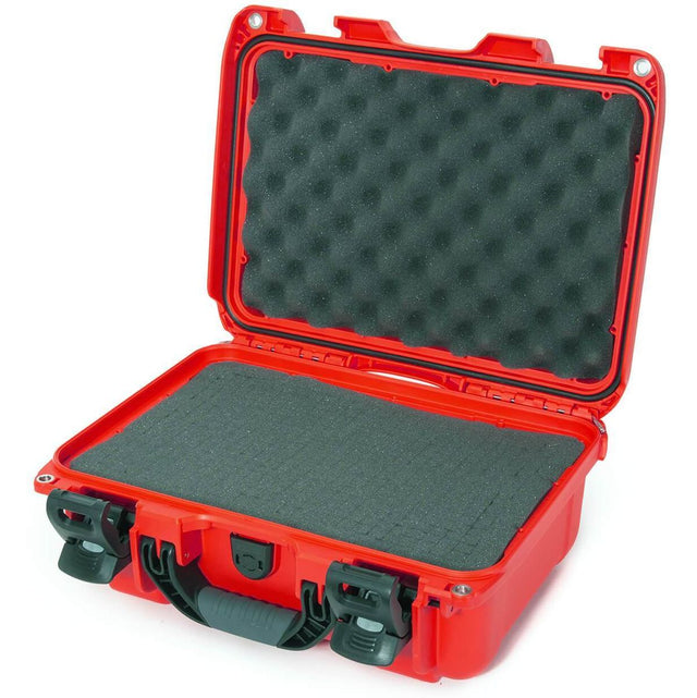 Nanuk Case w/ Foam Red Interior 351x236x157mm
