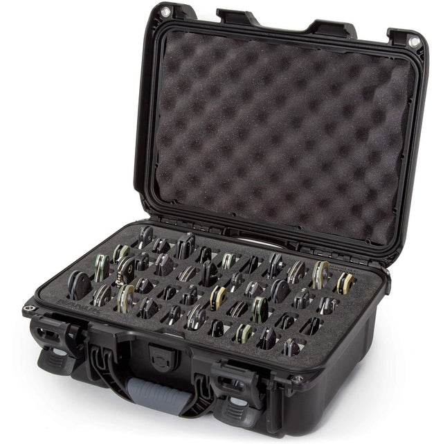 Nanuk Case w/ Foam Insert For 40 Knives Black Interior 351x236x157mm