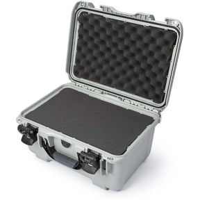 Nanuk Case w/ Foam Silver Interior 376x246x193mm