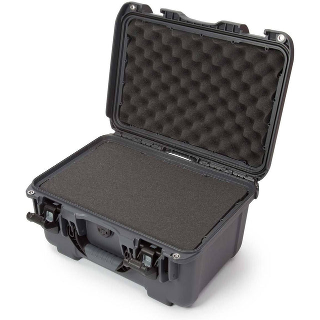 Nanuk Case w/ Foam Graphite Interior 376x246x193mm