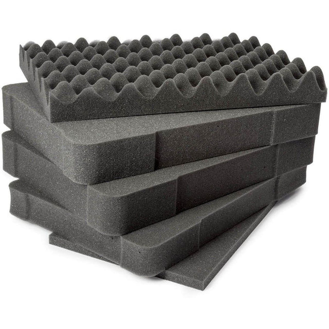Nanuk Foam Inserts (5 Part) For 918 Nanuk Case Interior 376x246x193mm