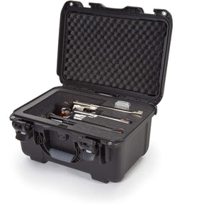 Nanuk Case w/ Foam Insert For Revolver Black Interior 376...