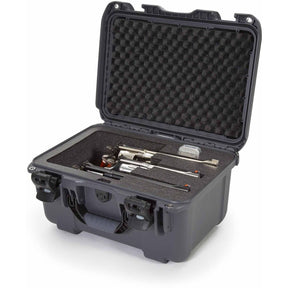 Nanuk Case w/ Foam Insert For Revolver Graphite Interior ...