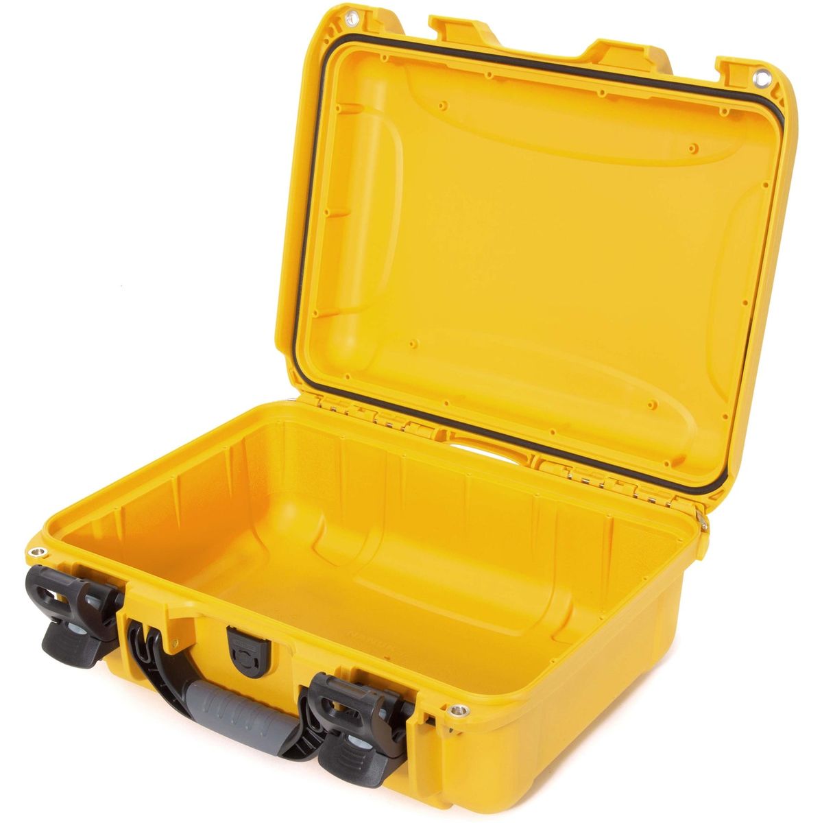 Nanuk Case Yellow Interior 381x267x157mm