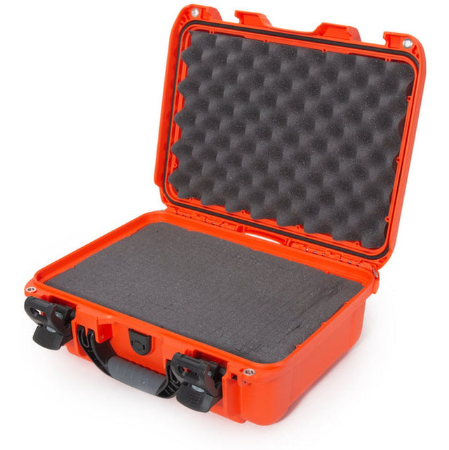 Nanuk Case w/ Foam Orange Interior 381x267x157mm