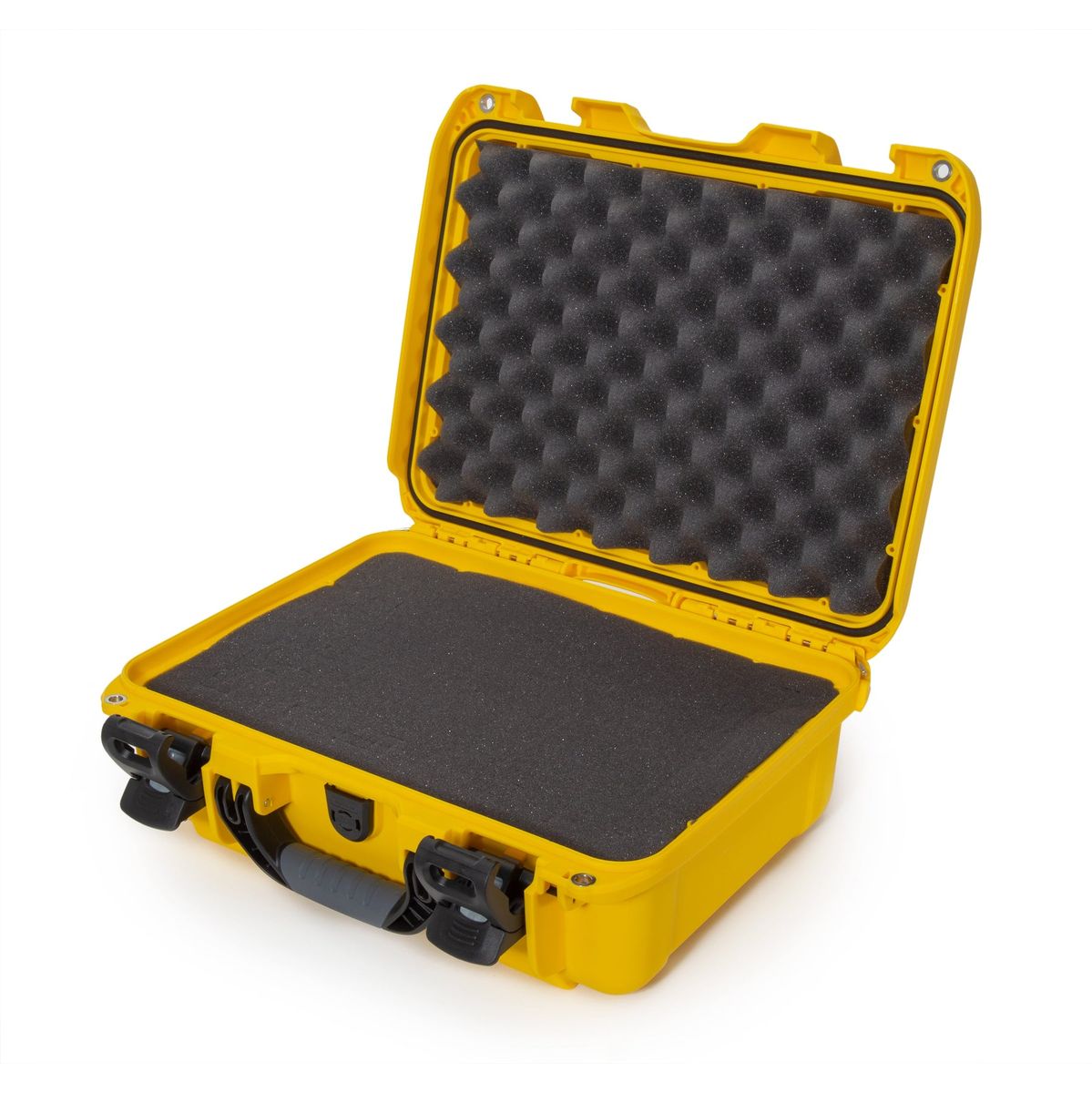 Nanuk Case w/ Foam Yellow Interior 381x267x157mm