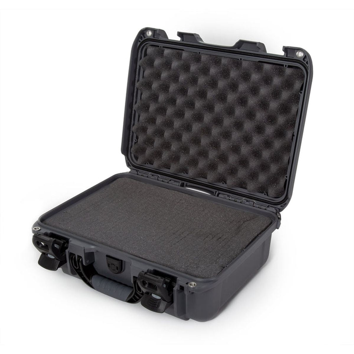 Nanuk Case w/ Foam Graphite Interior 381x267x157mm
