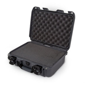 Nanuk Case w/ Foam Graphite Interior 381x267x157mm