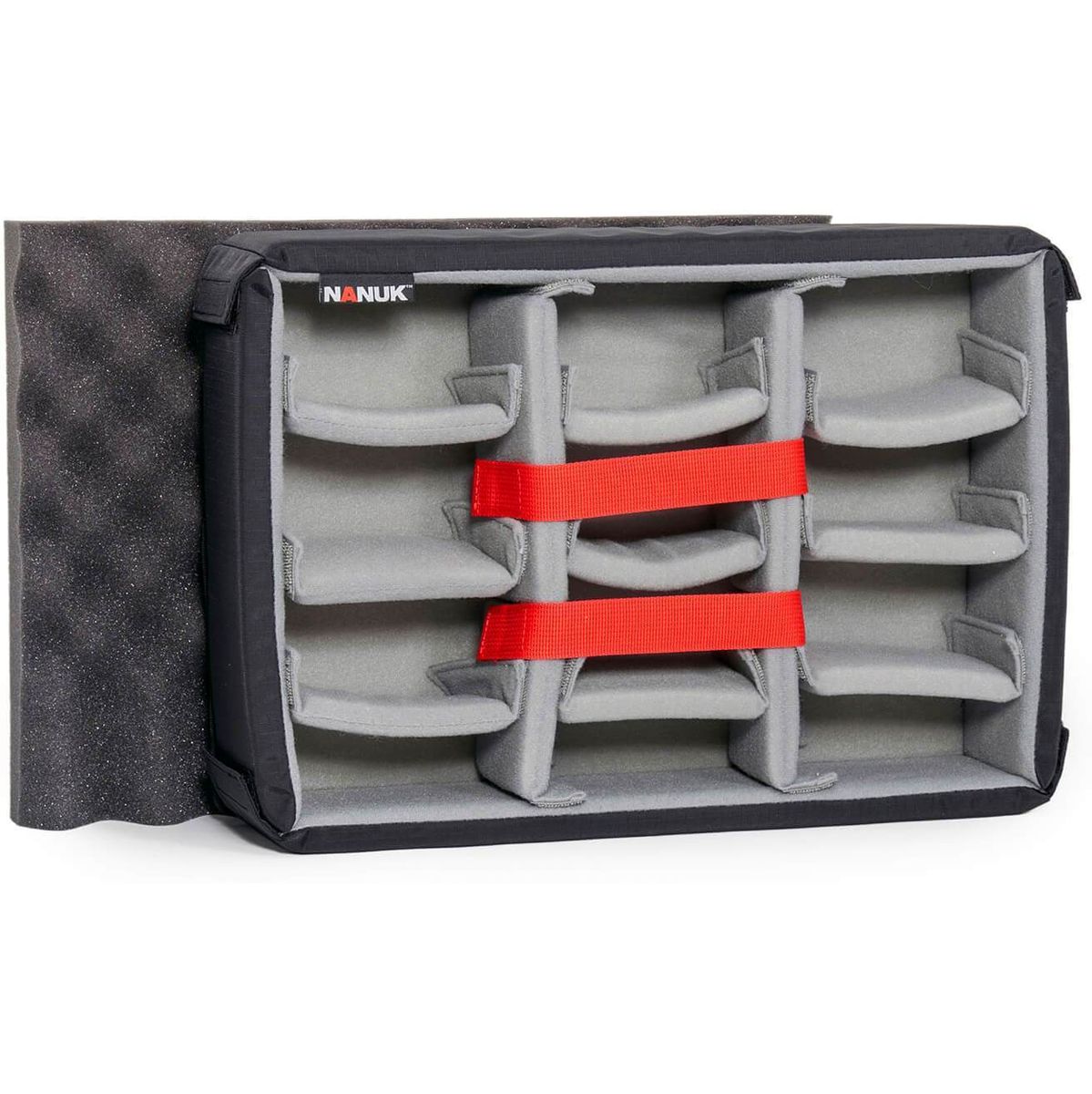 Nanuk Padded Divider For 920 Nanuk Case Interior 330x241x76mm
