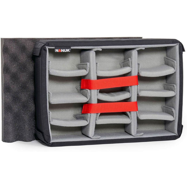 Nanuk Padded Divider For 920 Nanuk Case Interior 330x241x76mm