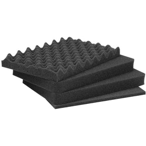 Nanuk Foam Inserts (4 Part) For 920 Nanuk Case Interior 381x267x157mm