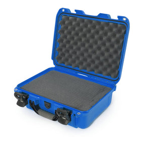 Nanuk Case w/ Foam Blue Interior 381x267x157mm