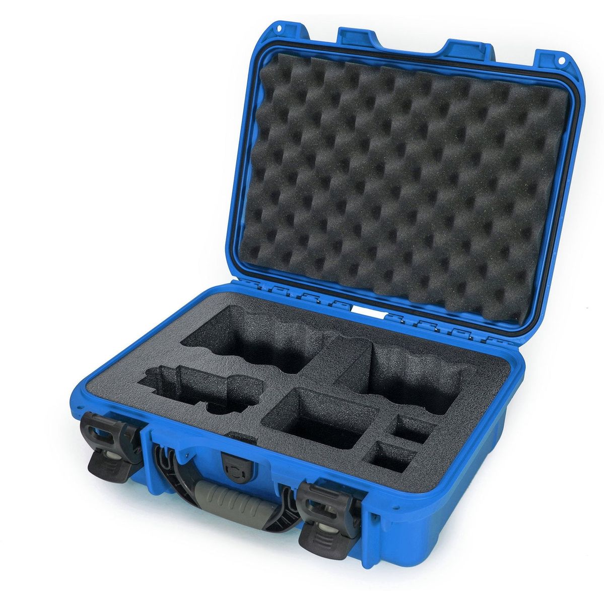 Nanuk Case w/ Foam For Sony A7 Blue Interior 381x267x157mm