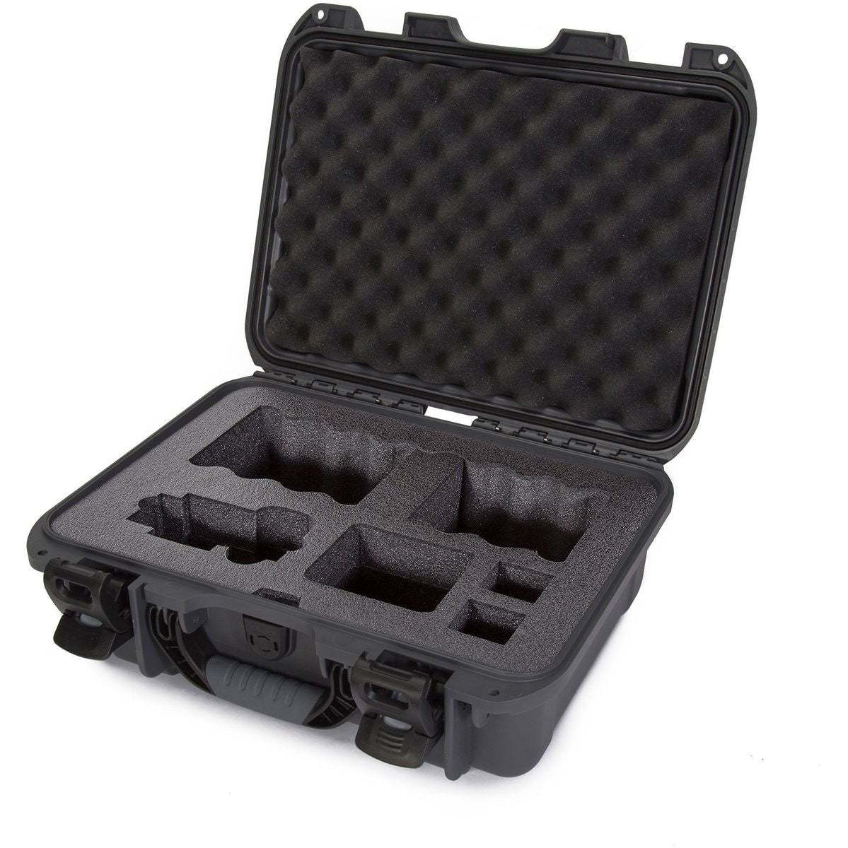 Nanuk Case w/ Foam For Sony A7 Graphite Interior 381x267x157mm
