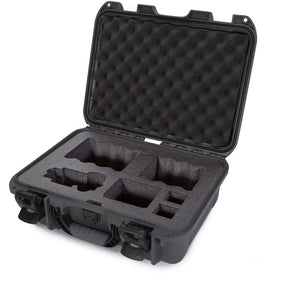 Nanuk Case w/ Foam For Sony A7 Graphite Interior 381x267x157mm