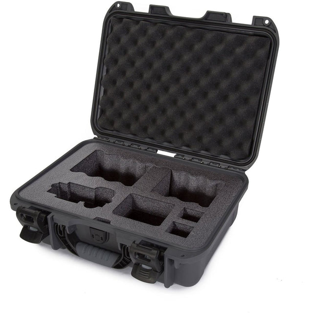 Nanuk Case w/ Foam For Sony A7 Graphite Interior 381x267x157mm