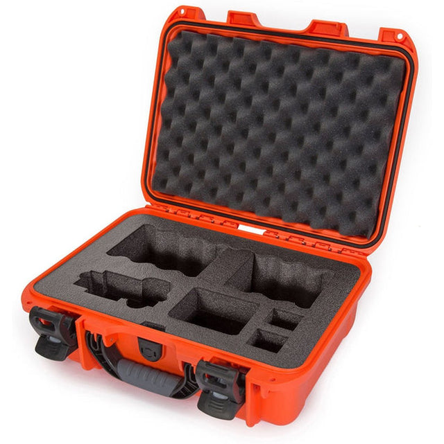 Nanuk Case w/ Foam For Sony A7 Orange Interior 381x267x157mm