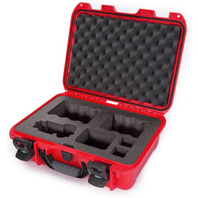 Nanuk Case w/ Foam For Sony A7 Red Interior 381x267x157mm