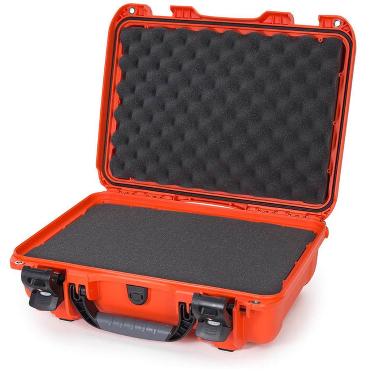 Nanuk Case w/ Foam (TSA Latches) Orange Interior 424x287x137mm