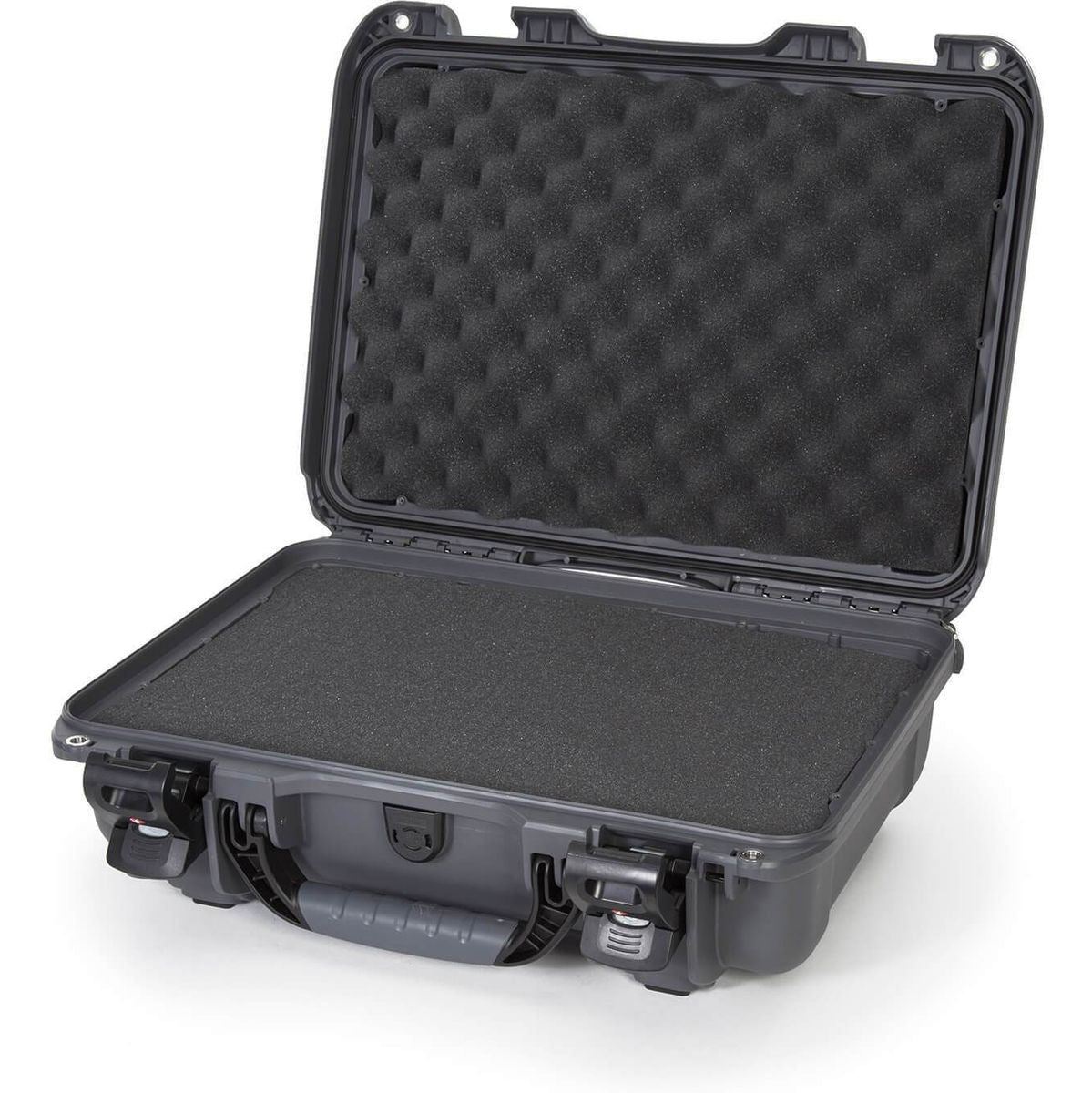 Nanuk Case w/ Foam (TSA Latches) Graphite Interior 424x287x137mm