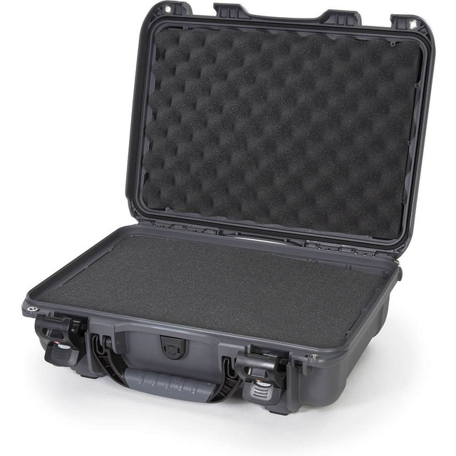 Nanuk Case w/ Foam (TSA Latches) Graphite Interior 424x287x137mm
