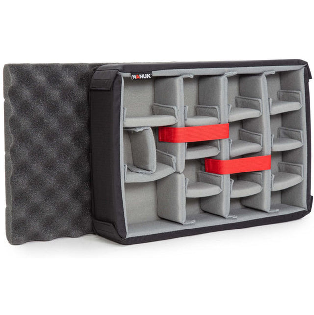 Nanuk Padded Divider For 923 Nanuk Case Interior 381x246x64mm
