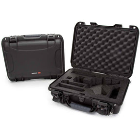 Nanuk Case w/ Foam Insert For Ronin-S (TSA Latches) Black Interior 424x287x137mm