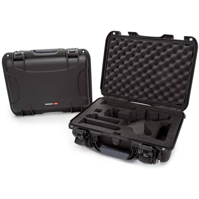 Nanuk Case w/ Foam Insert For Ronin-S (TSA Latches) Black Interior 424x287x137mm