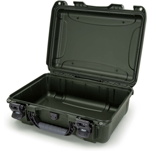 Nanuk Case Olive Interior 432x300x163mm