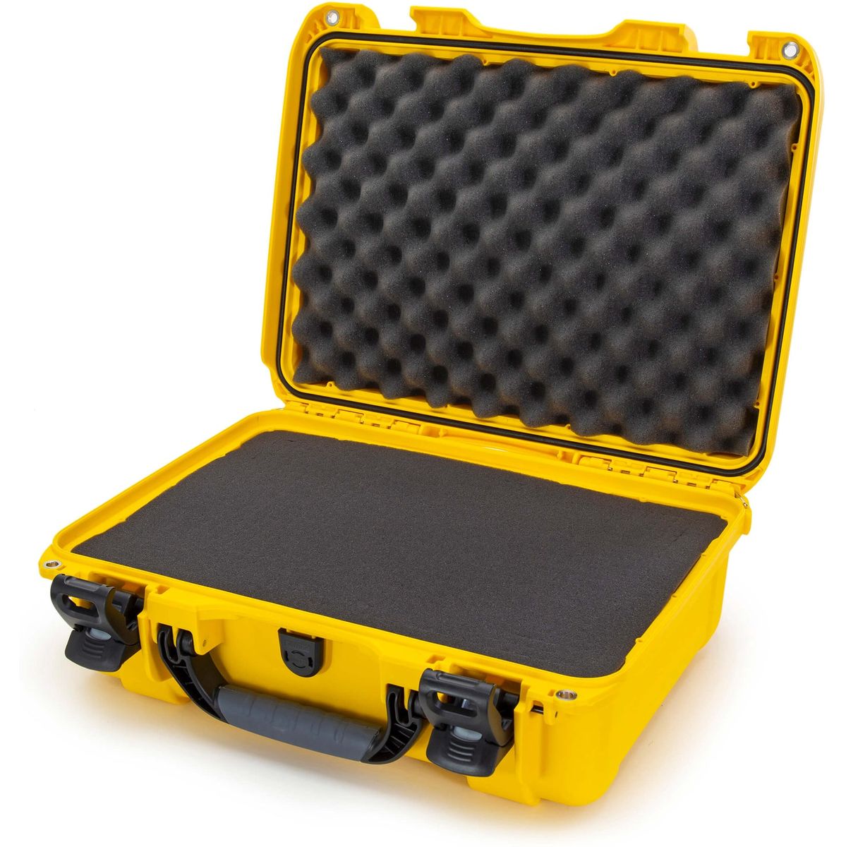 Nanuk Case w/ Foam Yellow Interior 432x300x163mm