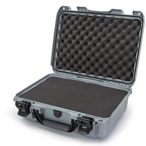 Nanuk Case w/ Foam Silver Interior 432x300x163mm