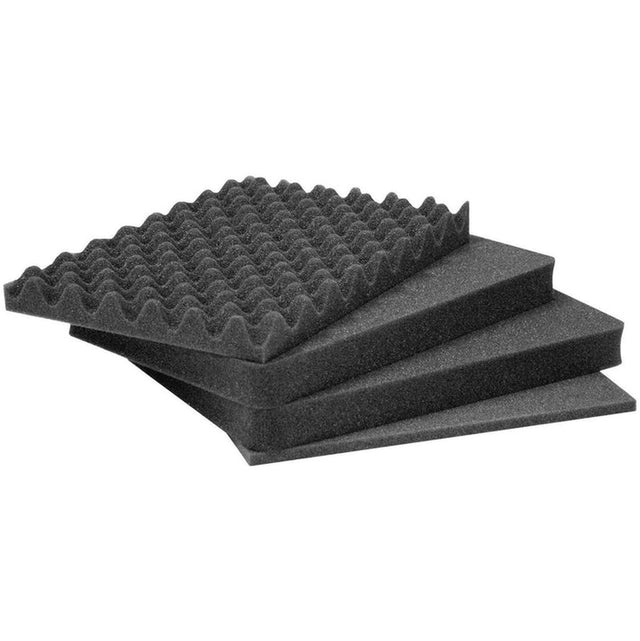 Nanuk Foam Inserts (4 Part) For 925 Nanuk Case Interior 432x300x163mm