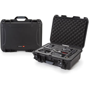 Nanuk Case w/ Foam For 1 Body DSLR Black Interior 432x300x163mm