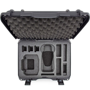 Nanuk 925 Case w/ Foam Insert For (21309) DJI MAVIC 3 PRO Graphite