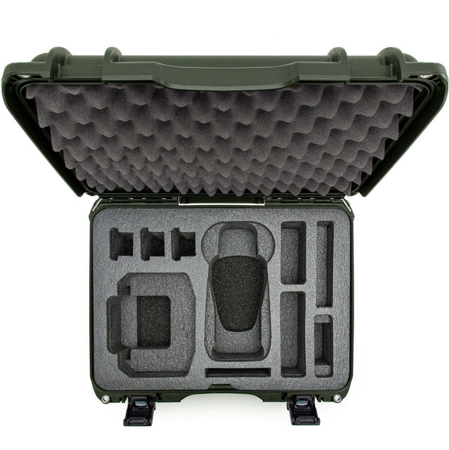 Nanuk 925 Case w/ Foam Insert For (21309) DJI MAVIC 3 PRO Olive