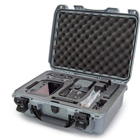 Nanuk Case w/ Foam Insert For (21309) DJI MAVIC 3 Silver Interior 432x300x163mm