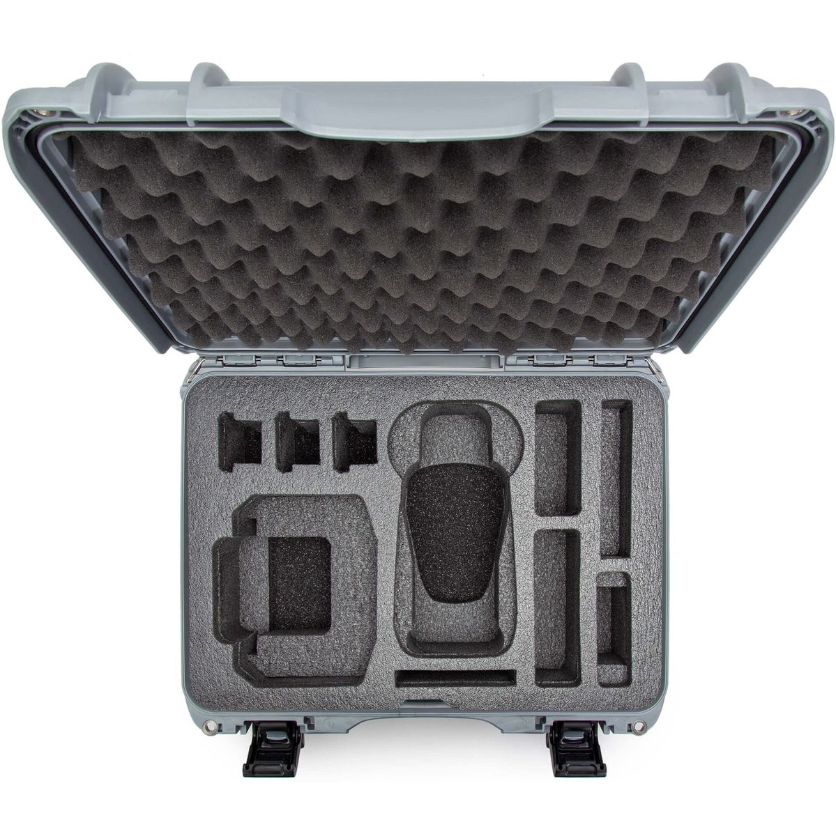 Nanuk 925 Case w/ Foam Insert For (21309) DJI MAVIC 3 PRO Silver