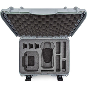 Nanuk 925 Case w/ Foam Insert For (21309) DJI MAVIC 3 PRO Silver