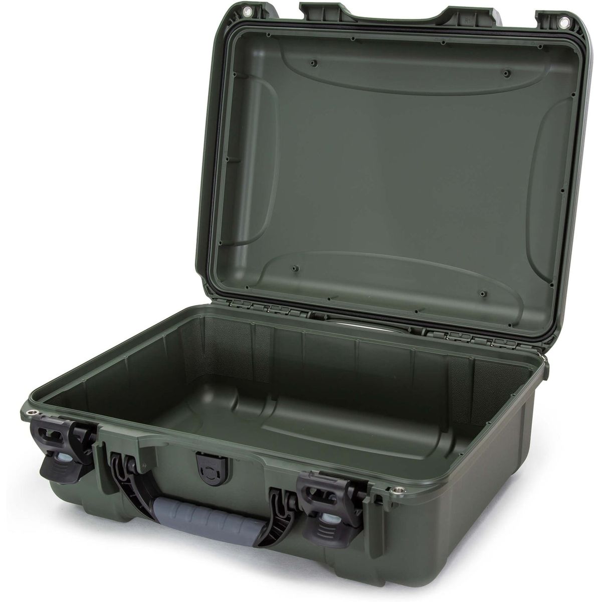 Nanuk Case Olive Interior 457x330x175mm