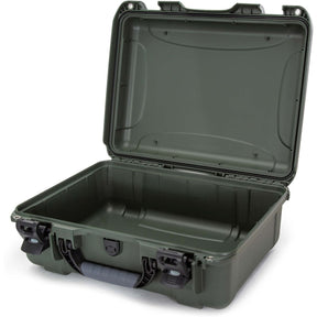 Nanuk Case Olive Interior 457x330x175mm