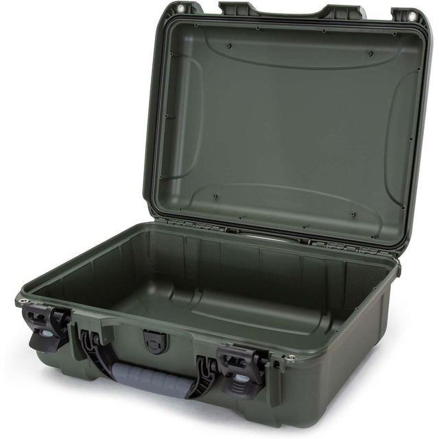 Nanuk Case Olive Interior 457x330x175mm