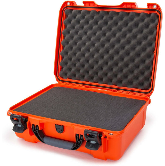 Nanuk Case w/ Foam Orange Interior 457x330x175mm