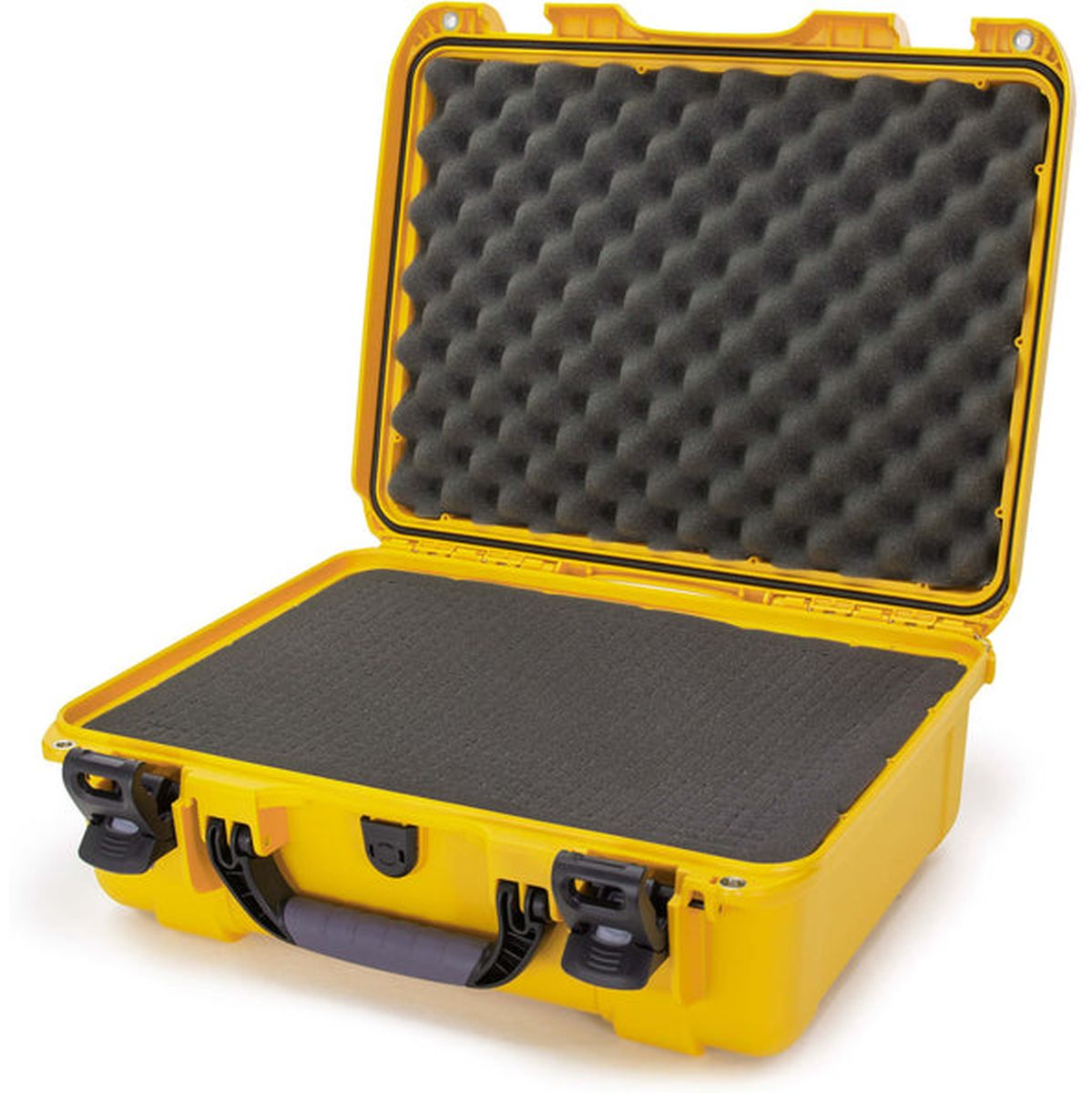 Nanuk Case w/ Foam Yellow Interior 457x330x175mm